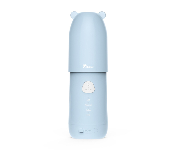 MOMINI Automatyczny irygator i aspirator 2w1 NanoFlush - 1361080 - zdjęcie 4
